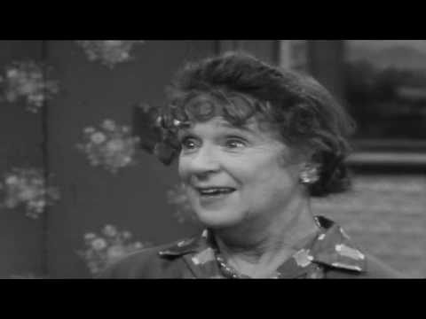 Mrs Thursday - Family Reunion Pt1 | Starring Kathleen Harrison