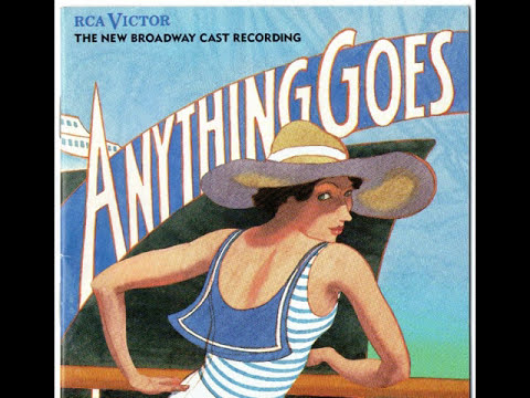 Scene from I Want to Row on the Crew by Cole Porter