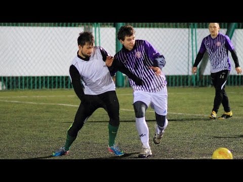 Deniko MassATTACK - Aerodynamika Nocnika: 2. tydzień (FLS Wiosna 2014)