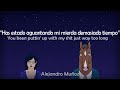 Has Estado Aguantando Mi Mierda Demasiado Tiempo Kanye West Runaway Sub Español English