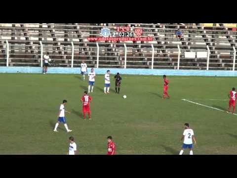 Sub20 02ª Rod AMA 2x1 Noroeste 17052014