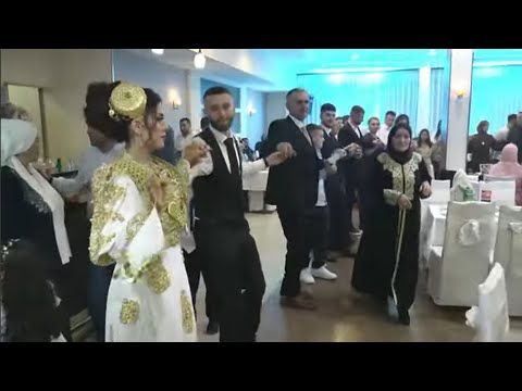 Kolo prijatelja - svadba Gusinac