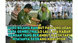 Download lagu Story WhatsApp for Koruptor mp3