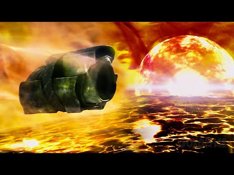 Jumpstarting earth core with a nuke | The Core | CLIP