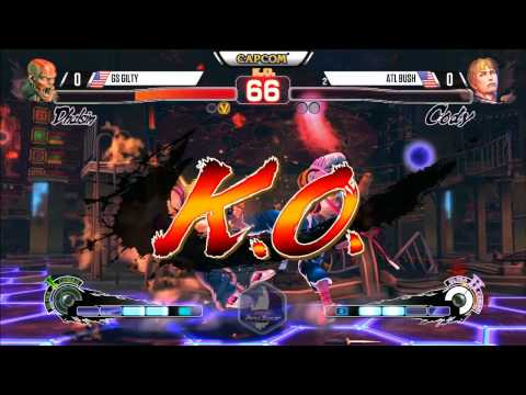 USFIV: Final Round 18 - Day 1 Part 1/3 - CPT 2015