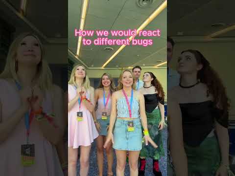 How would you react? @briannamizura @briannaguidryy @scottfrenzel @EmilyFitzGeraldYT #SummerOnShorts