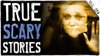 Cornered In A Mall Parking Lot | 10 True Scary Horror Stories From Reddit (Vol. 34)