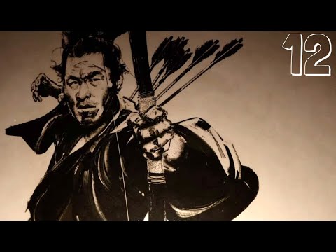 Ghost Of Tsushima Gameplay Walkthrough Part 12|Mythic Tales|Long Bow|Hard Mode ~ NO COMMENTARY