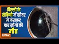 NDRF recovers four bodies of people trapped in sewer line in Delhi's Rohini