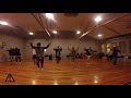 Houston - Ain't Nothing Wrong (Dance Class)