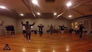 Houston - Ain&#39;t Nothing Wrong (Dance Class)