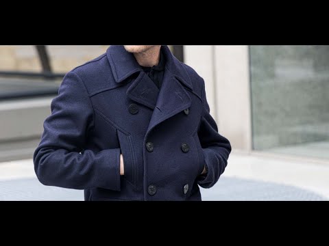 Why You Need a Peacoat
