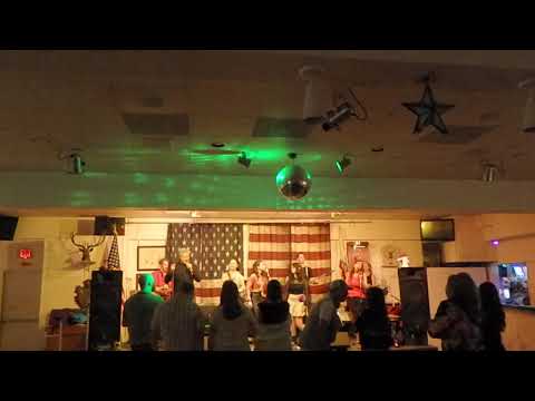 "The Weight" performed by the Free-Range Chickens (formerly Fingerpuppets)