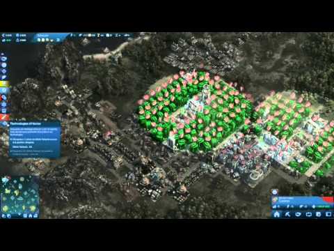 comment construire anno 2070