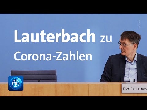 Lauterbach: "Wir haben eine dynamische Situation"