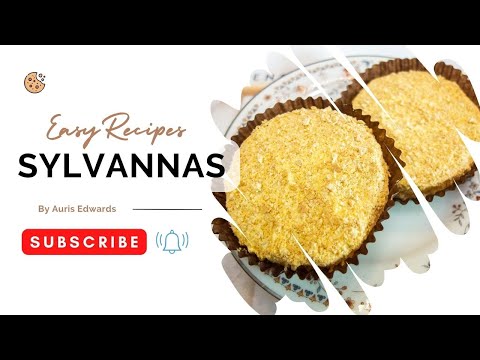 Super Easy Filipino Sylvannas