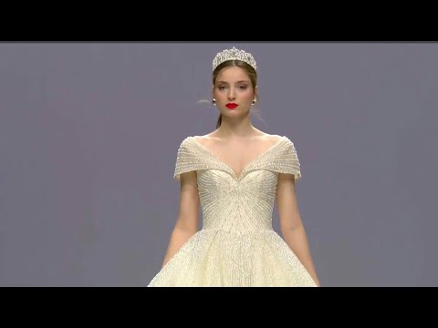 DEMETRIOS BRIDAL COUTURE Spring Summer 2020 | Full Fashion Show | Haute Life