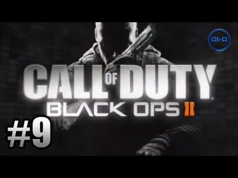 Call of Duty: Black Ops 2 Walkthrough Part 9 - Campaign Mission 6 Gameplay "KARMA" COD BO2
