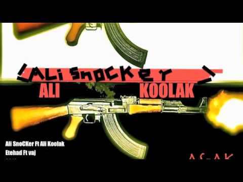 Ali SnoCKer Ft Ali Koolak _ AS-AK