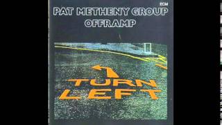 Pat Metheny Group - Barcarole