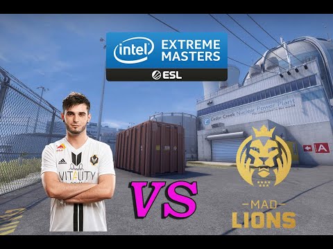 Shox POV (Vitality) vs mouz - dust2 / 31-18 / IEM Beijing-Haidian