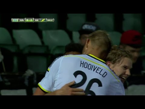 Se AIK:s rekordsvit i allsvenskan - nio raka segrar - TV4 Sport