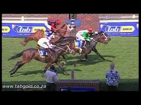 Clairwood 15092013 Race 6 & Interview