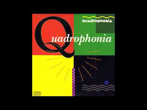 Quadrophonia   Quadrophonia 1990 SINGLE