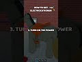 HOW TO GET THE ELECTROCUTIONER IN DEAD RAILS Deadrails Shorts