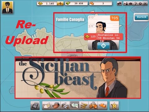 Goodgame Gangster (ReUpload) : Sicily/Sizilien 5.0 2015 (June/-i) [HD] #Myrkuls