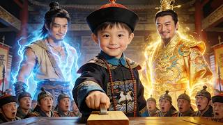 😲His dad was a gardener. Or so he thought. The real truth? His dad ruled the entire kingdom before.