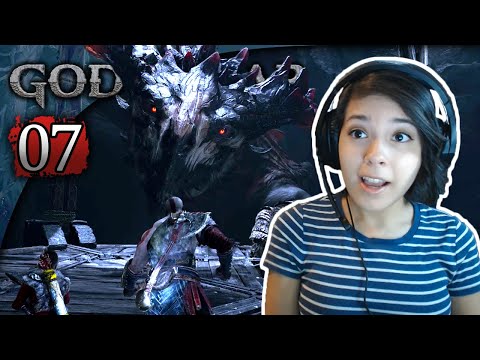 DRAGONS | God Of War Walkthrough Gameplay Part 7