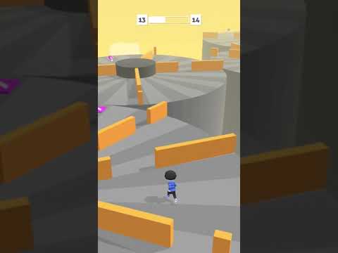 Parkour Dizzy Run Video