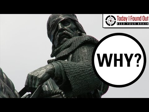 Badass Week: The General Who Had His Skin Turned Into a Drum