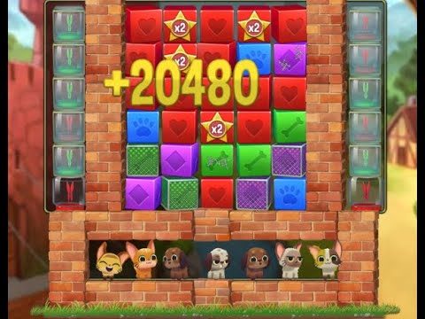 Pet Rescue Saga Level 5048 x2 no boosters