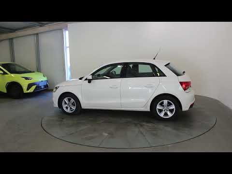 Video of Audi A1 1.0TFSI 95HP SE - TENDER 2 - MISSING REAR