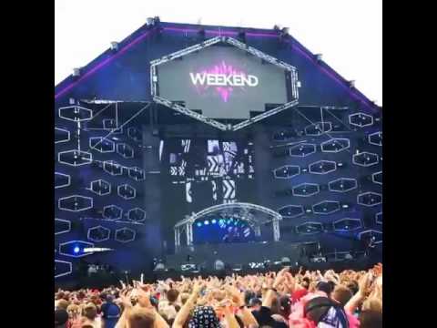 Weekend Festival 2016 Helsinki