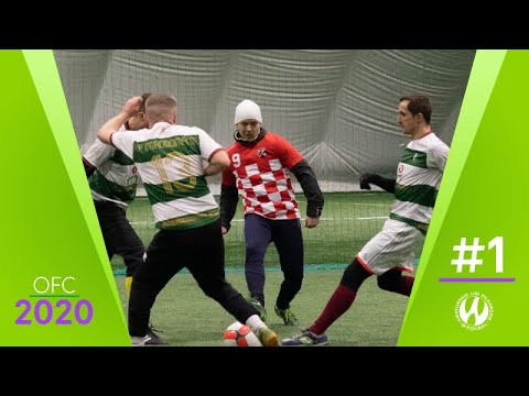 WROCBAL OFC - zima 2020 #1