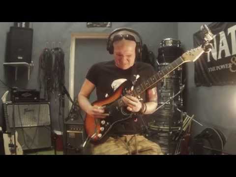 Mike Gotthard - Slow Blues Guitar Solo