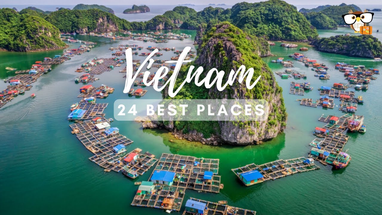 24 Best Places in Vietnam