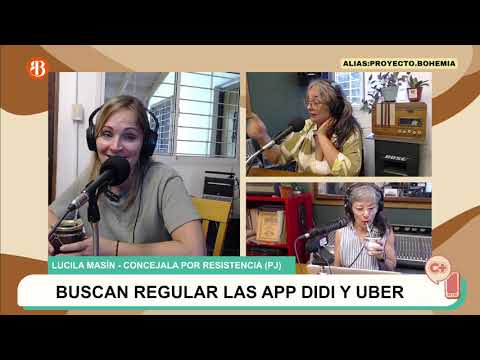 BUSCAN REGULAR LAS APP DIDI Y UBER EN RESISTENCIA CHACO