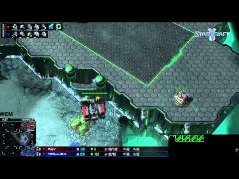 ROOTMajor vs CMStormPolt