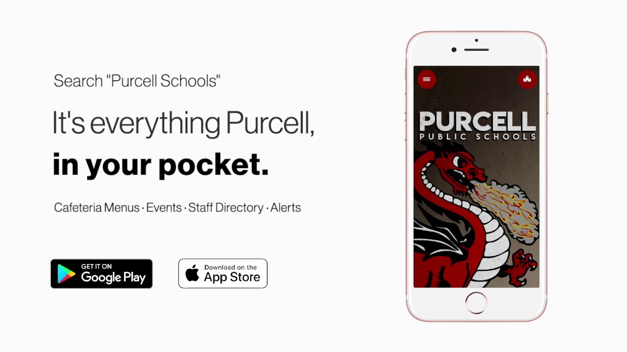 Purcell Public Schools APP Instructions