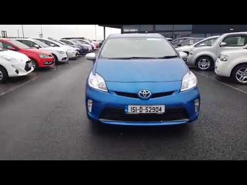 Thumbnail for 151 Toyota Prius Hybrid Automatic by Toyota, Toyota Hybrid X