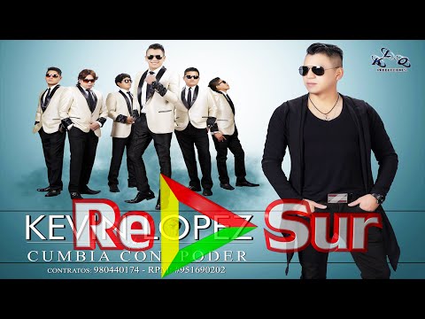 Kevin Lopez y Su Cumbia Con Poder ▷ No quiero sufrir (2016) RePlaySur© OFICIAL✓