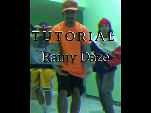 CHOREOGRAPHY TUTORIAL | " Rainy Daze" - K. Deal ft. Cean Jr.