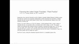 Anthony Colpo's Confusionist Mind, Part 1