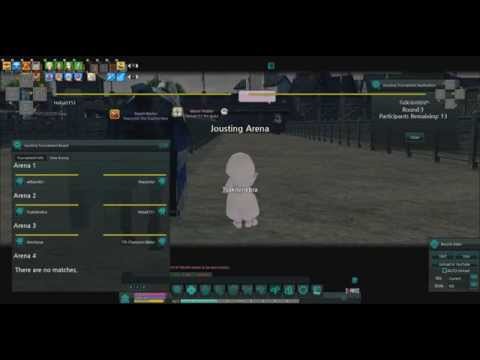 Mabinogi Jousting Final 2013/04/07 Alexina 2/4