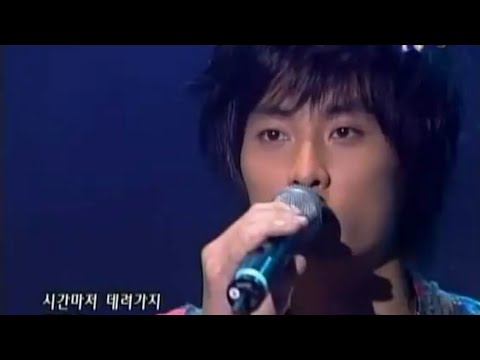 [쇼! 뮤직탱크] 버즈(BUZZ) - 가시, 나에게로 떠나는 여행 Live