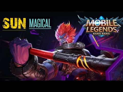 sun's build magical to suppress the opponent